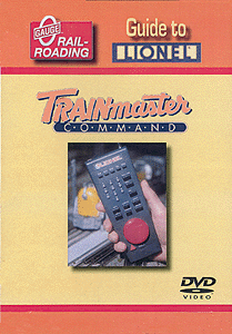 Instructional DVD -- Trainmaster