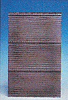 Brick Wall Insert Without Windows