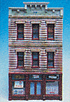 Building Front -- Bill's Place