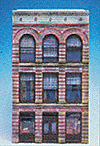 Building Front -- Burke Building