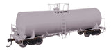 40' Trinity 14,000-Gallon Molten Sulfur Tank Car - Ready to Run -- Undecorated-2