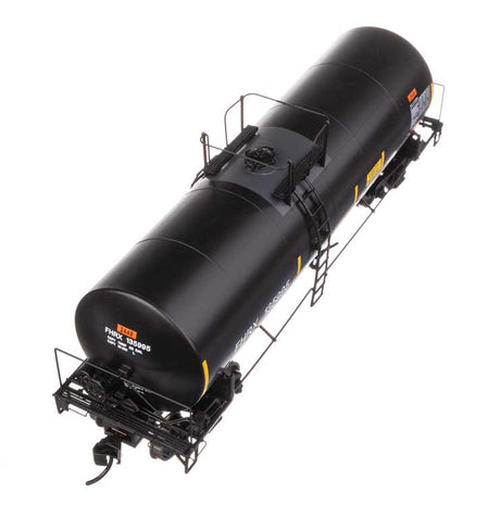 40' Trinity 14,000-Gallon Molten Sulfur Tank Car - Ready to Run -- First Union FHRX #135995-5