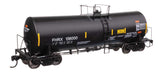 40' Trinity 14,000-Gallon Molten Sulfur Tank Car - Ready to Run -- First Union FHRX #136000-2