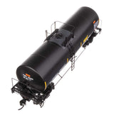 40' Trinity 14,000-Gallon Molten Sulfur Tank Car - Ready to Run -- First Union FHRX #136000-5