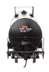 40' Trinity 14,000-Gallon Molten Sulfur Tank Car - Ready to Run -- First Union FHRX #136068-4