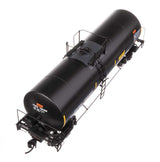 40' Trinity 14,000-Gallon Molten Sulfur Tank Car - Ready to Run -- First Union FHRX #136068-5