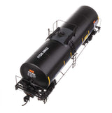 40' Trinity 14,000-Gallon Molten Sulfur Tank Car - Ready to Run -- Sulcom ITDX #6832-5