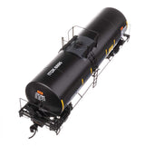 40' Trinity 14,000-Gallon Molten Sulfur Tank Car - Ready to Run -- Sulcom ITDX #6890-5