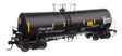 40' Trinity 14,000-Gallon Molten Sulfur Tank Car - Ready to Run -- Sulcon ITDX #6923-1