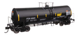 40' Trinity 14,000-Gallon Molten Sulfur Tank Car - Ready to Run -- Sulcon ITDX #6923-2