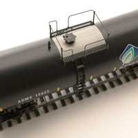 40' UTLX 16,000-Gallon Funnel-Flow Tank Car - Ready to Run -- Archer-Daniels-Midland Corn Syrup ADMX #15823