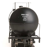 40' UTLX 16,000-Gallon Funnel-Flow Tank Car - Ready to Run -- Cargill Corn Sweetener CRGX #4524