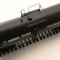 40' UTLX 16,000-Gallon Funnel-Flow Tank Car - Ready to Run -- Cargill Corn Sweetener CRGX #4524