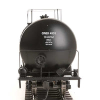 40' UTLX 16,000-Gallon Funnel-Flow Tank Car - Ready to Run. -- Cargill Corn Sweetener CRGX #4531