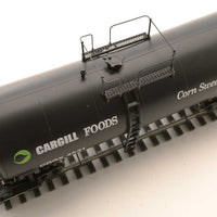 40' UTLX 16,000-Gallon Funnel-Flow Tank Car - Ready to Run. -- Cargill Corn Sweetener CRGX #4531