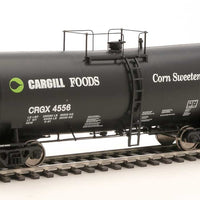 40' UTLX 16,000-Gallon Funnel-Flow Tank Car - Ready to Run -- Cargill Corn Sweetener CRGX #4556