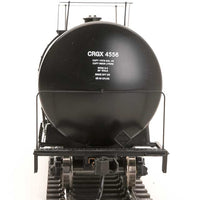 40' UTLX 16,000-Gallon Funnel-Flow Tank Car - Ready to Run -- Cargill Corn Sweetener CRGX #4556