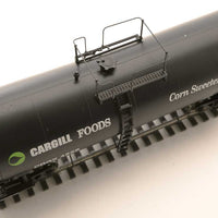 40' UTLX 16,000-Gallon Funnel-Flow Tank Car - Ready to Run -- Cargill Corn Sweetener CRGX #4556
