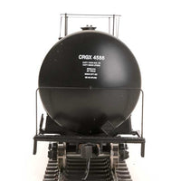 40' UTLX 16,000-Gallon Funnel-Flow Tank Car - Ready to Run -- Cargill Corn Sweetener CRGX #4588