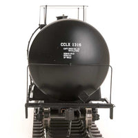 40' UTLX 16,000-Gallon Funnel-Flow Tank Car - Ready to Run -- Corn Products Corp CCLX #1316