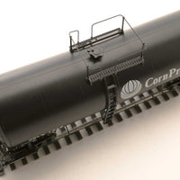 40' UTLX 16,000-Gallon Funnel-Flow Tank Car - Ready to Run -- Corn Products Corp CCLX #1316