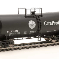 40' UTLX 16,000-Gallon Funnel-Flow Tank Car - Ready to Run -- Corn Products Corp CCLX #1332