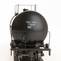 40' UTLX 16,000-Gallon Funnel-Flow Tank Car - Ready to Run -- Corn Products Corp CCLX #1332