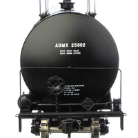 54' 23,000 Gallon Funnel-Flow Tank Car - Ready to Run -- Archer-Daniels-Midland ADMX #25602
