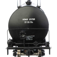 54' 23,000 Gallon Funnel-Flow Tank Car - Ready to Run -- Archer-Daniels-Midland ADMX #25705