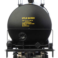 54' 23,000 Gallon Funnel-Flow Tank Car - Ready to Run -- Union Tank Car Line UTLX #641561