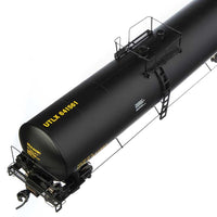 54' 23,000 Gallon Funnel-Flow Tank Car - Ready to Run -- Union Tank Car Line UTLX #641561