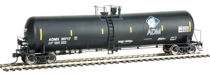 55' Trinity 30,145-Gallon Tank Car -- Archer-Daniels-Midland #30717-1
