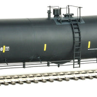 55' Trinity 30,145-Gallon Tank Car -- General American Tankcar #203698