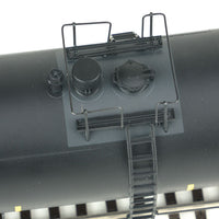 55' Trinity 30,145-Gallon Tank Car -- General American Tankcar #203698