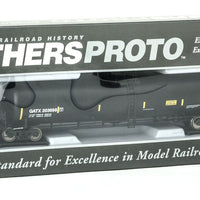 55' Trinity 30,145-Gallon Tank Car -- General American Tankcar #203698