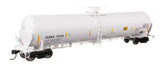55' Trinity Modified 30,145-Gallon Tank Car - Ready to Run -- Dow Chemical DOWX #73178-1