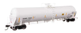 55' Trinity Modified 30,145-Gallon Tank Car - Ready to Run -- Dow Chemical DOWX #73231-2