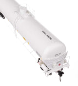 55' Trinity Modified 30,145-Gallon Tank Car - Ready to Run -- Dow Chemical DOWX #73231-5