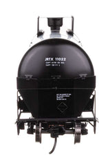 55' Trinity Modified 30,145-Gallon Tank Car - Ready to Run -- Jefferson JRTX #11022-4
