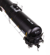 55' Trinity Modified 30,145-Gallon Tank Car - Ready to Run -- Jefferson JRTX #11022-5