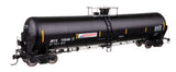 55' Trinity Modified 30,145-Gallon Tank Car - Ready to Run -- Jefferson JRTX #11048-1