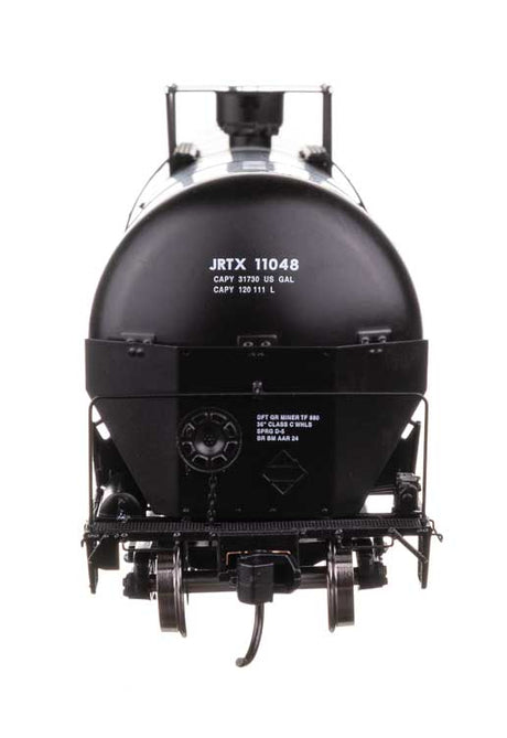 55' Trinity Modified 30,145-Gallon Tank Car - Ready to Run -- Jefferson JRTX #11048-3