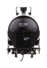 55' Trinity Modified 30,145-Gallon Tank Car - Ready to Run -- Jefferson JRTX #11048-4