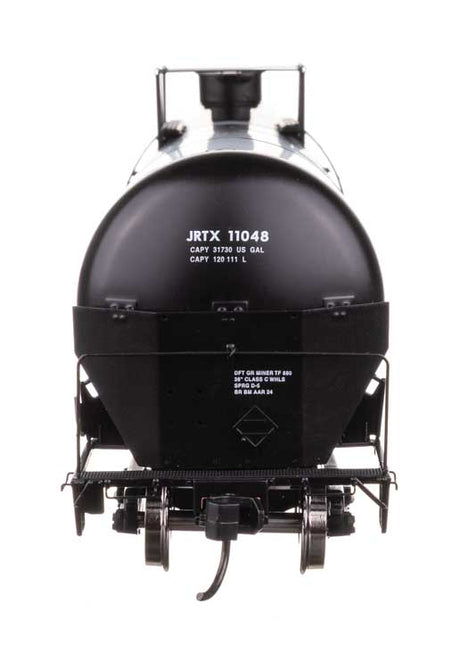 55' Trinity Modified 30,145-Gallon Tank Car - Ready to Run -- Jefferson JRTX #11048-4