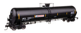 55' Trinity Modified 30,145-Gallon Tank Car - Ready to Run -- Jefferson JRTX #11083-1