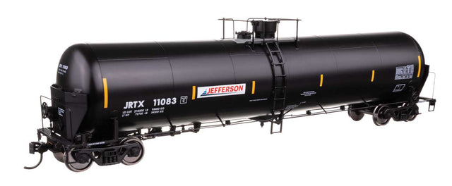 55' Trinity Modified 30,145-Gallon Tank Car - Ready to Run -- Jefferson JRTX #11083-1