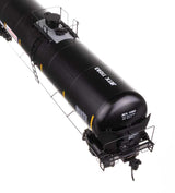 55' Trinity Modified 30,145-Gallon Tank Car - Ready to Run -- Jefferson JRTX #11083-5