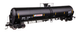 55' Trinity Modified 30,145-Gallon Tank Car - Ready to Run -- Jefferson JRTX #11101-2