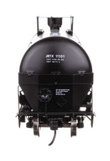 55' Trinity Modified 30,145-Gallon Tank Car - Ready to Run -- Jefferson JRTX #11101-3