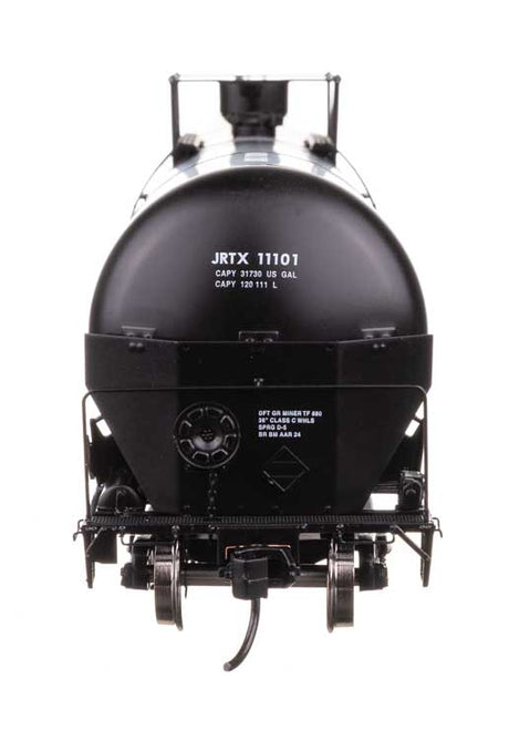 55' Trinity Modified 30,145-Gallon Tank Car - Ready to Run -- Jefferson JRTX #11101-3